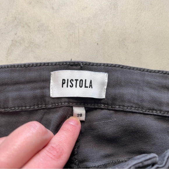 PISTOLA Utility Pocket Jeans - Picture 2 of 5